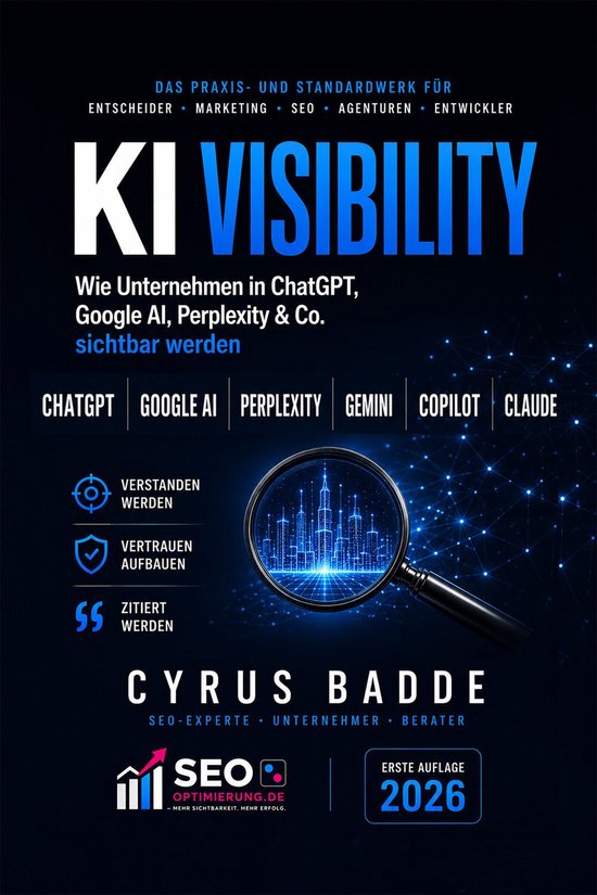 SEO 1 - KI Visibility - cover