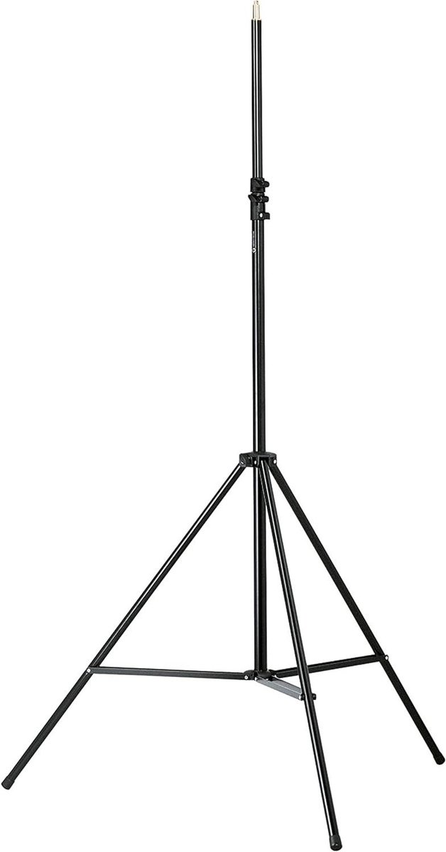 Microfoon Statief - Studiestatief Microfoon - Muziek Opnemen - Extreem Stevig - 1480 - 2290 mm - Zwart
