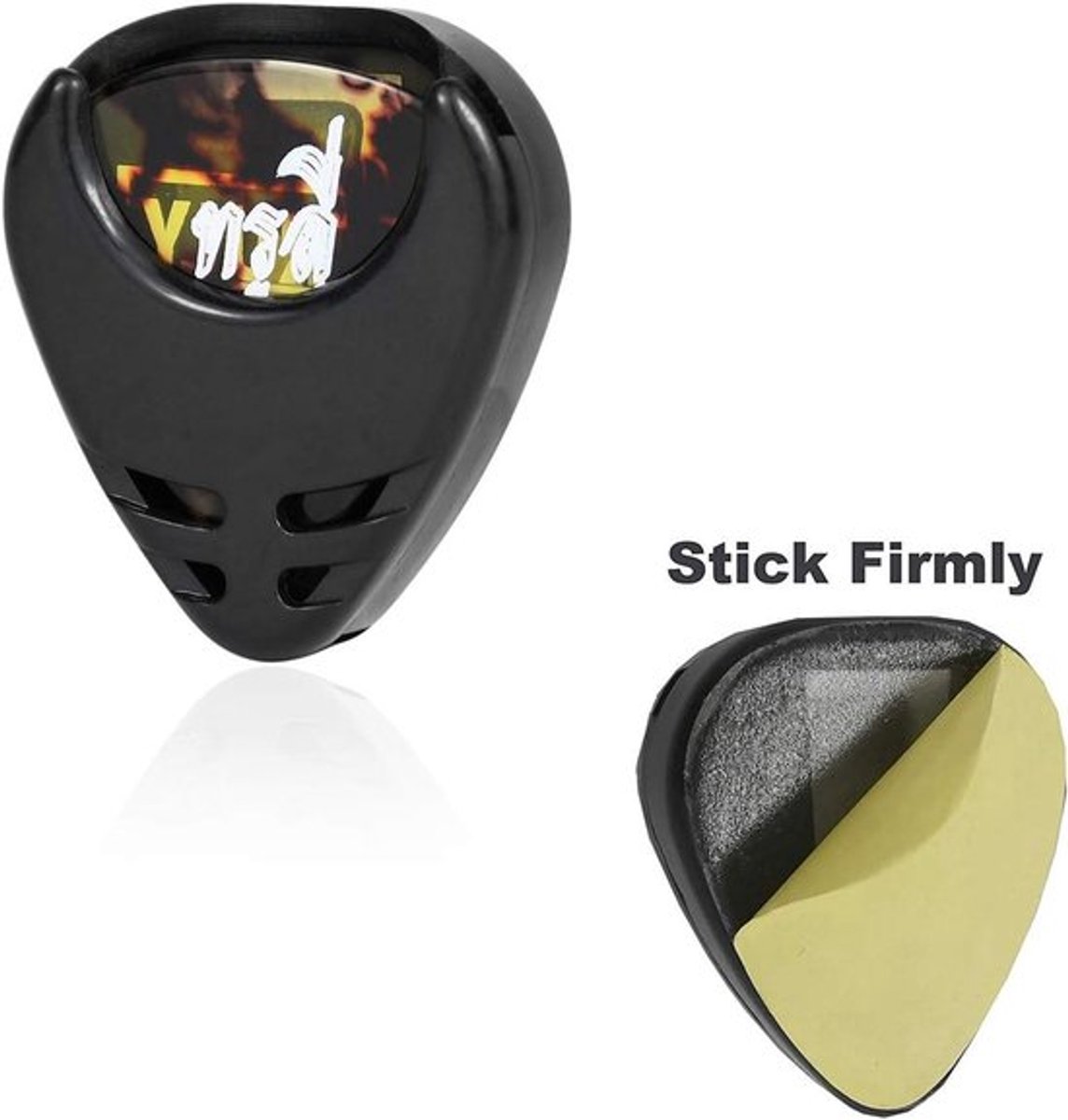 Dailygoods - Gitaarpicks - Klassieke Gitaar Plectrums - Geassorteerde
