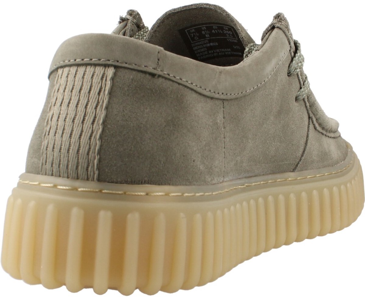 Clarks Shoes Torhill Bootschoenen Groen EU 45 Man
