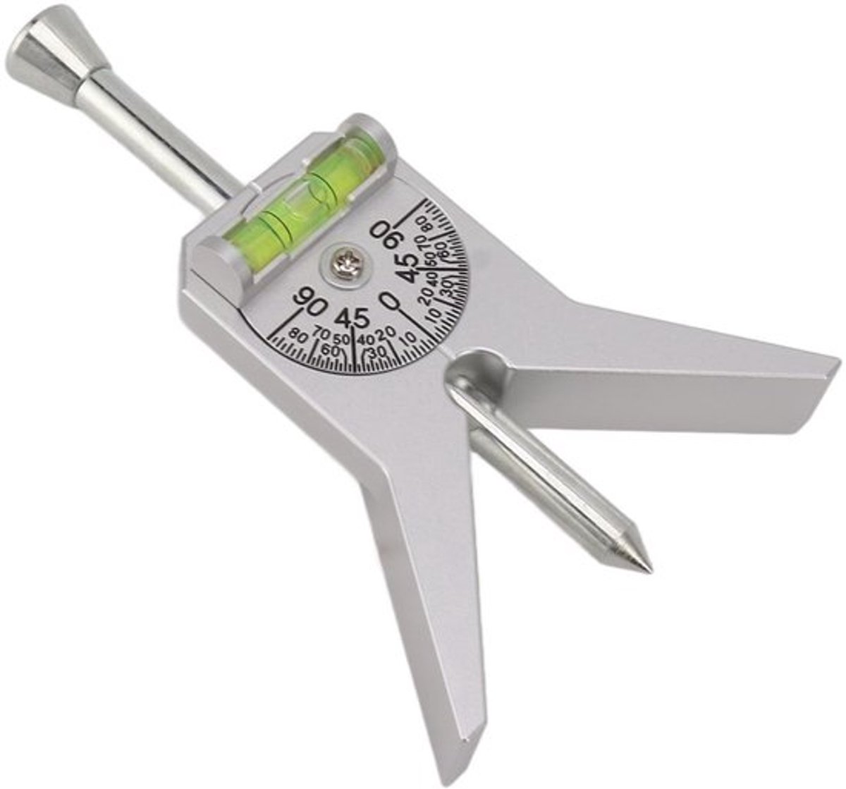 Store_8 - Pijp Center Finder - Nauwkeurige Locatie - Aluminium Pijp
