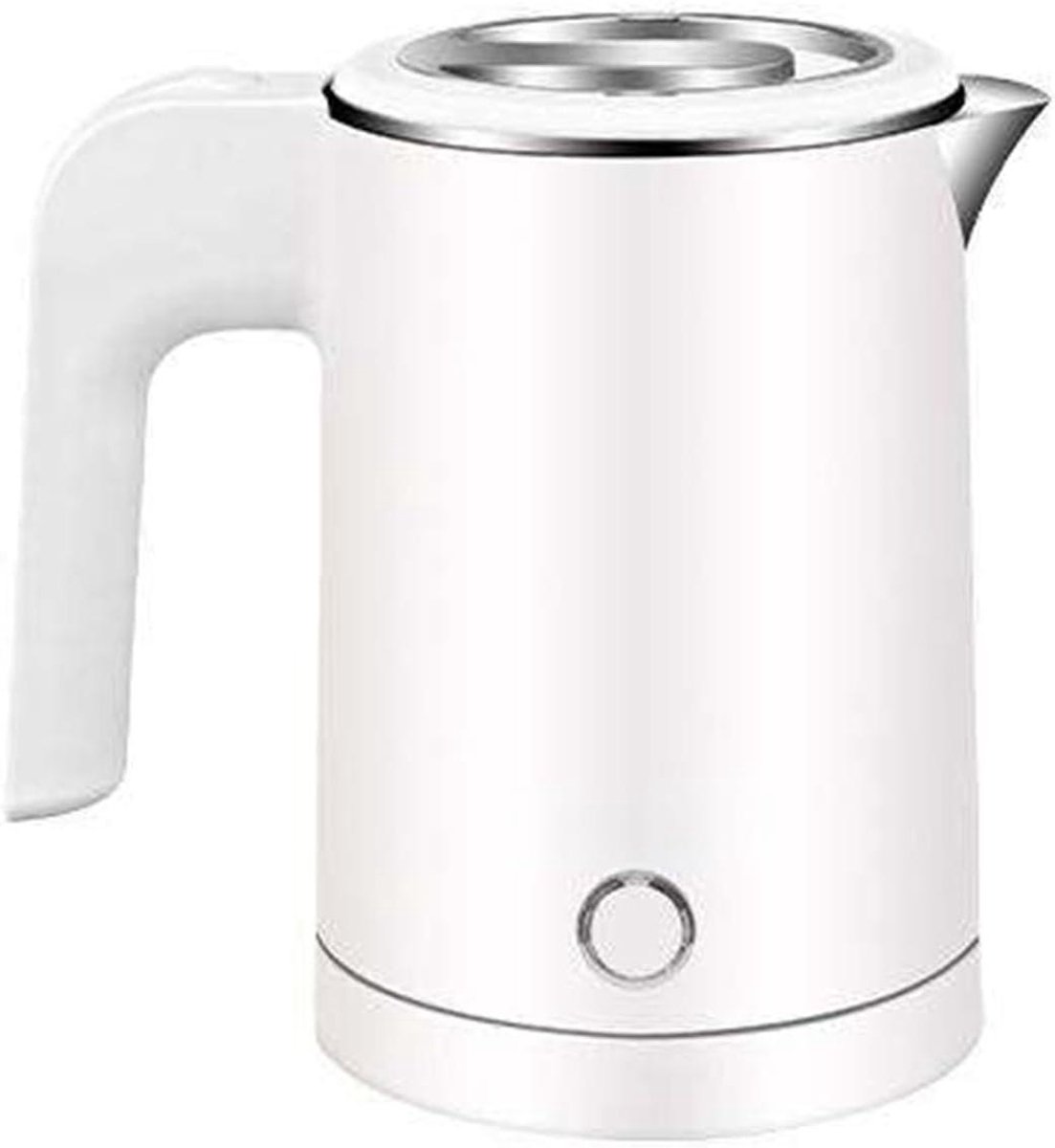 Elektrisch Waterkokertje - Snelle koker - Snel water koken - Automatische uitschakeling - 0.5 liter - Wit