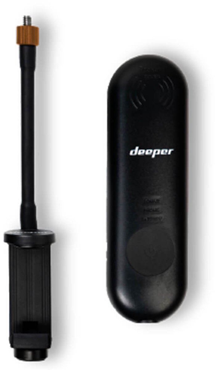 Deeper Range Extender + Phone Holder — afbeelding 4