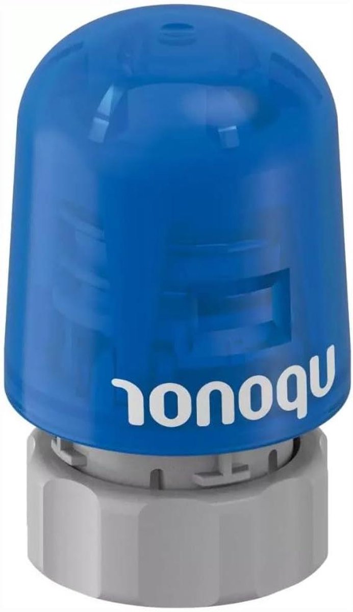Thermische Aandrijving - Verwarmingsklep Sturing - Vloerverwarming Regelen - Stroomloos Gesloten - M28 x 15 - Blauw