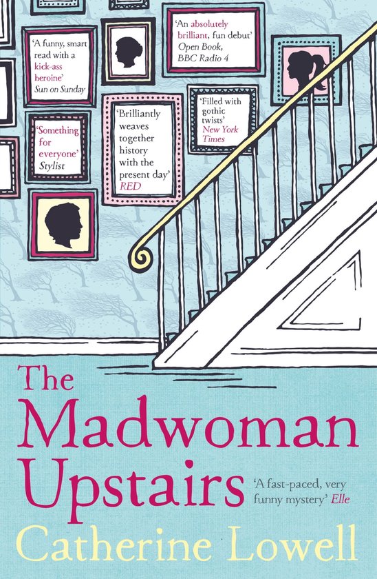 The Madwoman Upstairs - cover