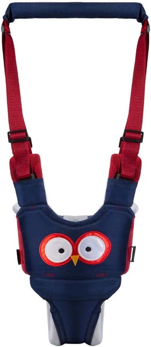 Loophulp voor peuters - Loopgordel baby - Baby leren lopen - Vier draagvarianten - 29 x 18 x 4 cm