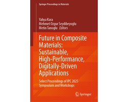 Springer Nature Proceedings excluding Computer Science - Future in Composite Materials: Sustainable, High-Performance, Digitally-Driven Applications