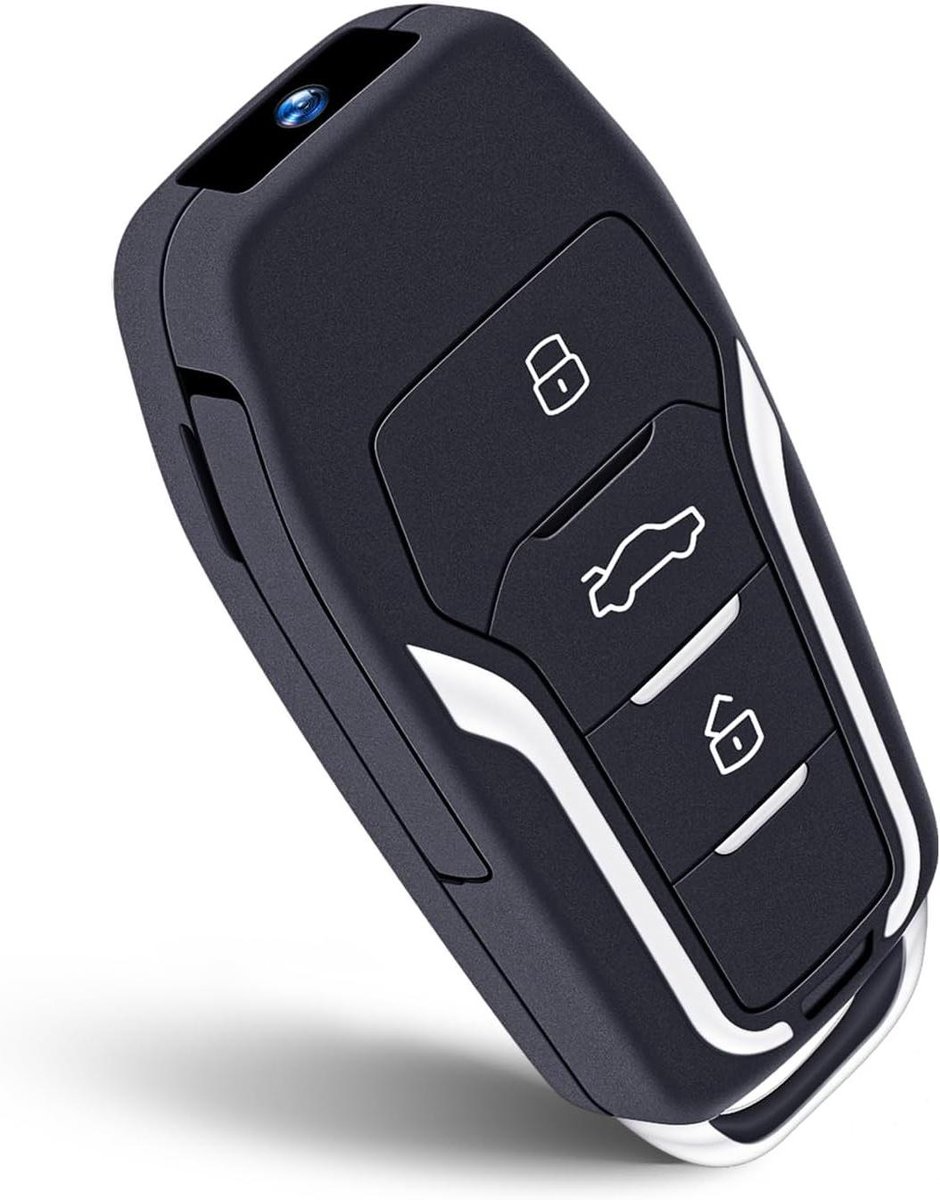 Mini Videocamera - Draagbare Camera - Beveiliging Thuis - Bewegingsdetectie - 128 GB - Zwart