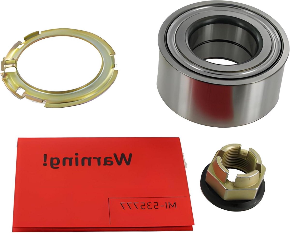 Wiellagerset - Wielnaaf Lagers - Auto Onderhoud - Complete Reparatieset - 113 kg - null