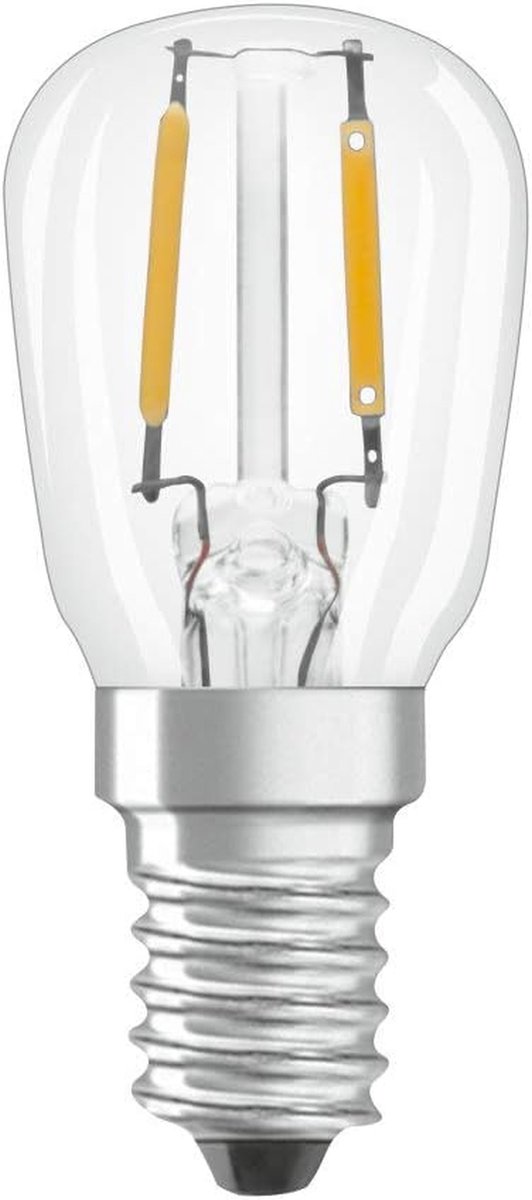 LED Lamp - Speciale Lamp - Decoratieve Verlichting - Extreem Kleine Afmetingen - E14 - Warm Wit