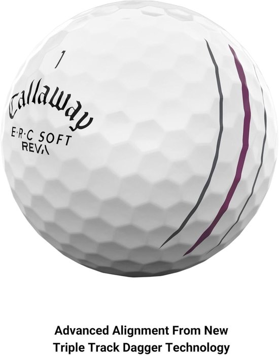 Golf Ballen - Sport Ballen - Afstand Spelen - Zachte Kern - 12 Stuks - Zwart van GOLF — afbeelding 5