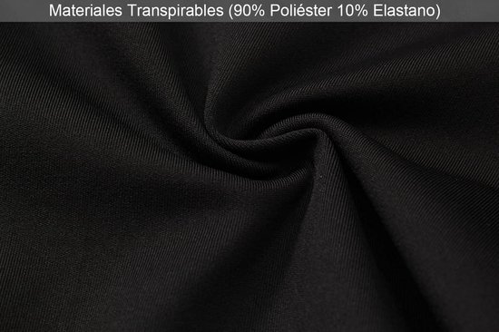 Korte legging voor dames, sportlegging, korte zomerbroek, yogabroek, hoge taille, hardloopbroek met zakken, shorts voor gym, training, fitness, joggen, hardlopen, biker — afbeelding 4