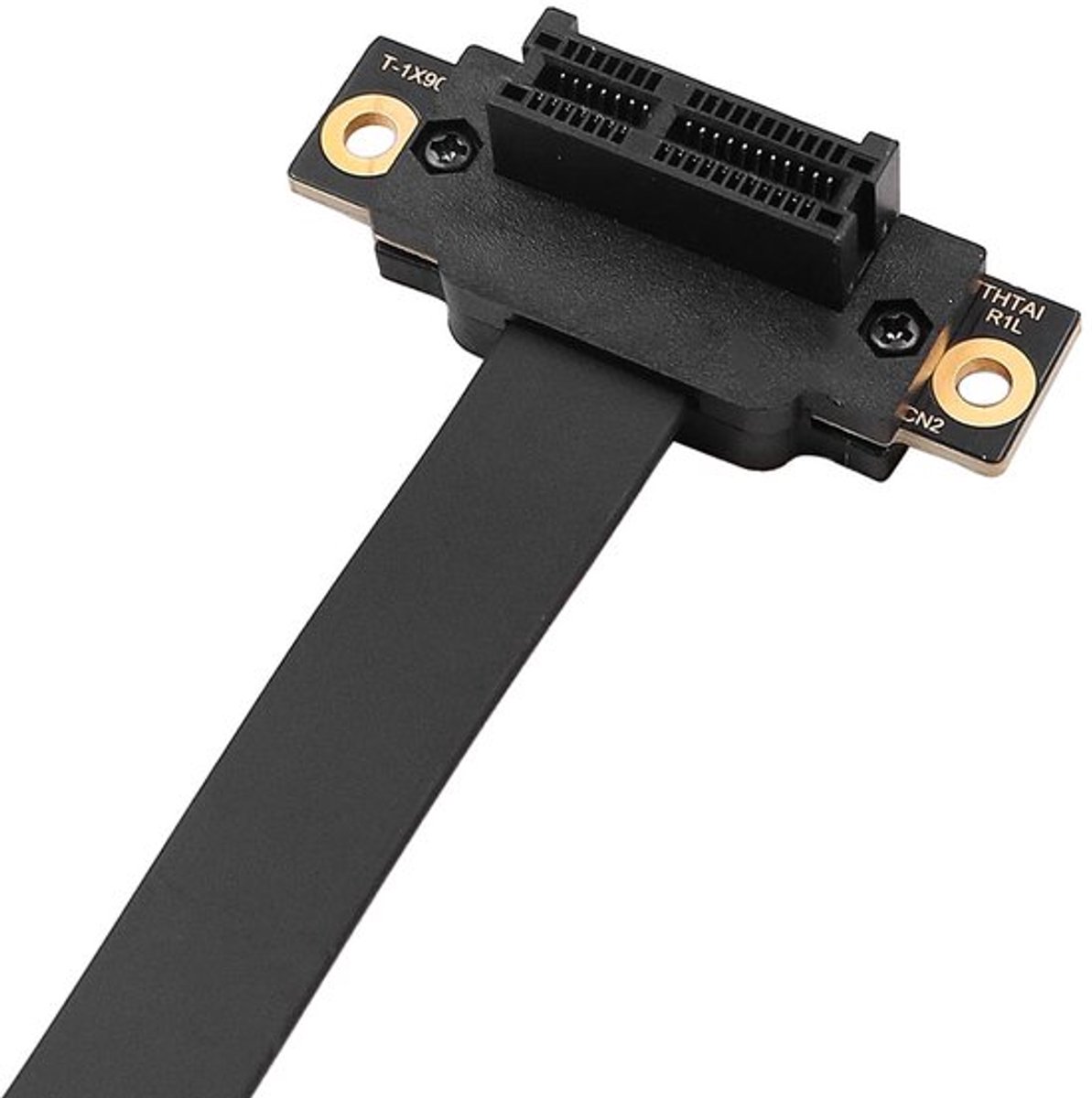 Store_7 - PCIe 3.0 Verlengkabel - 36pin - 90 Graden - Verleng Kaart