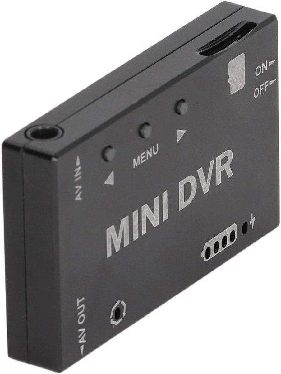 Store_9 - Mini Module - Video Audio Recorder - Compact en