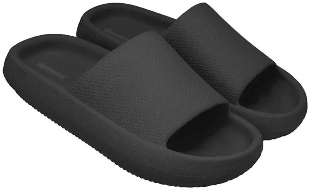 Abysstar Cloud Slippers Zwart EU 40-41