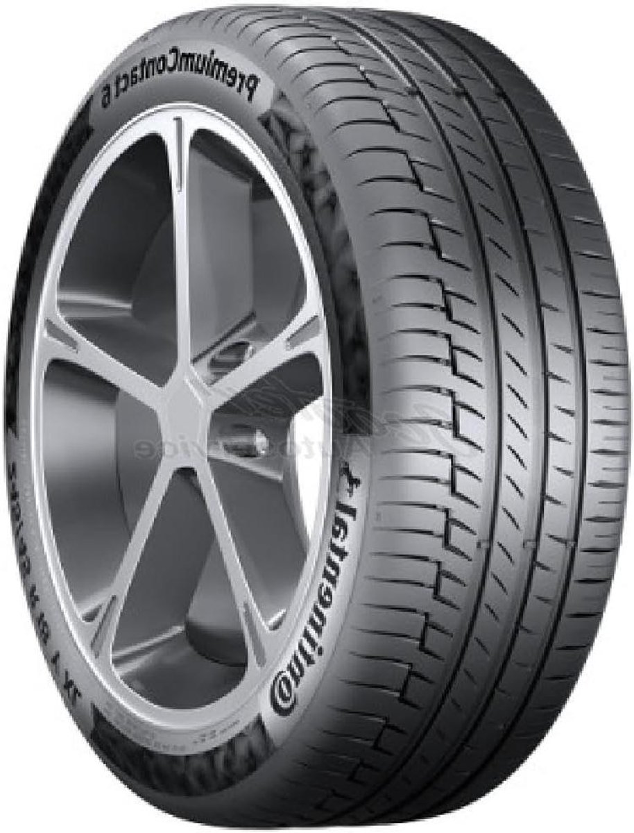 Zomerband Auto - Autoband Zomer - Veilig Rijden - Geavanceerd Profiel - 245/45 R19 - Zwart