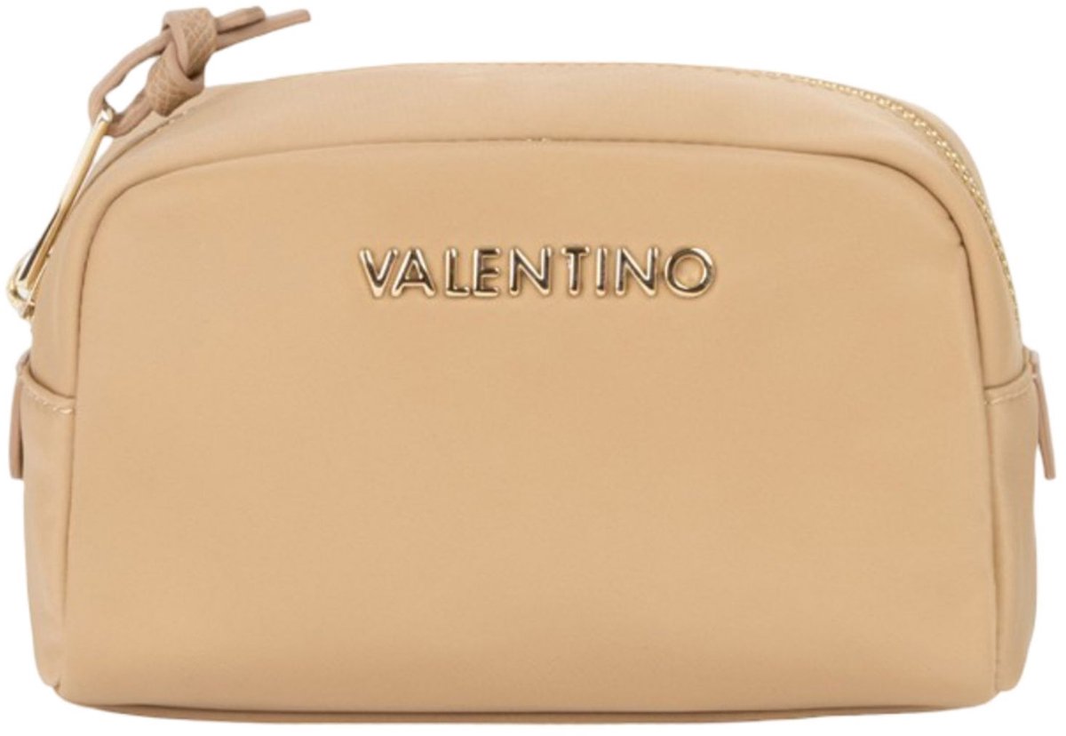 VALENTINO cosmetische tas Joy Soft Cosmetic Case Beige