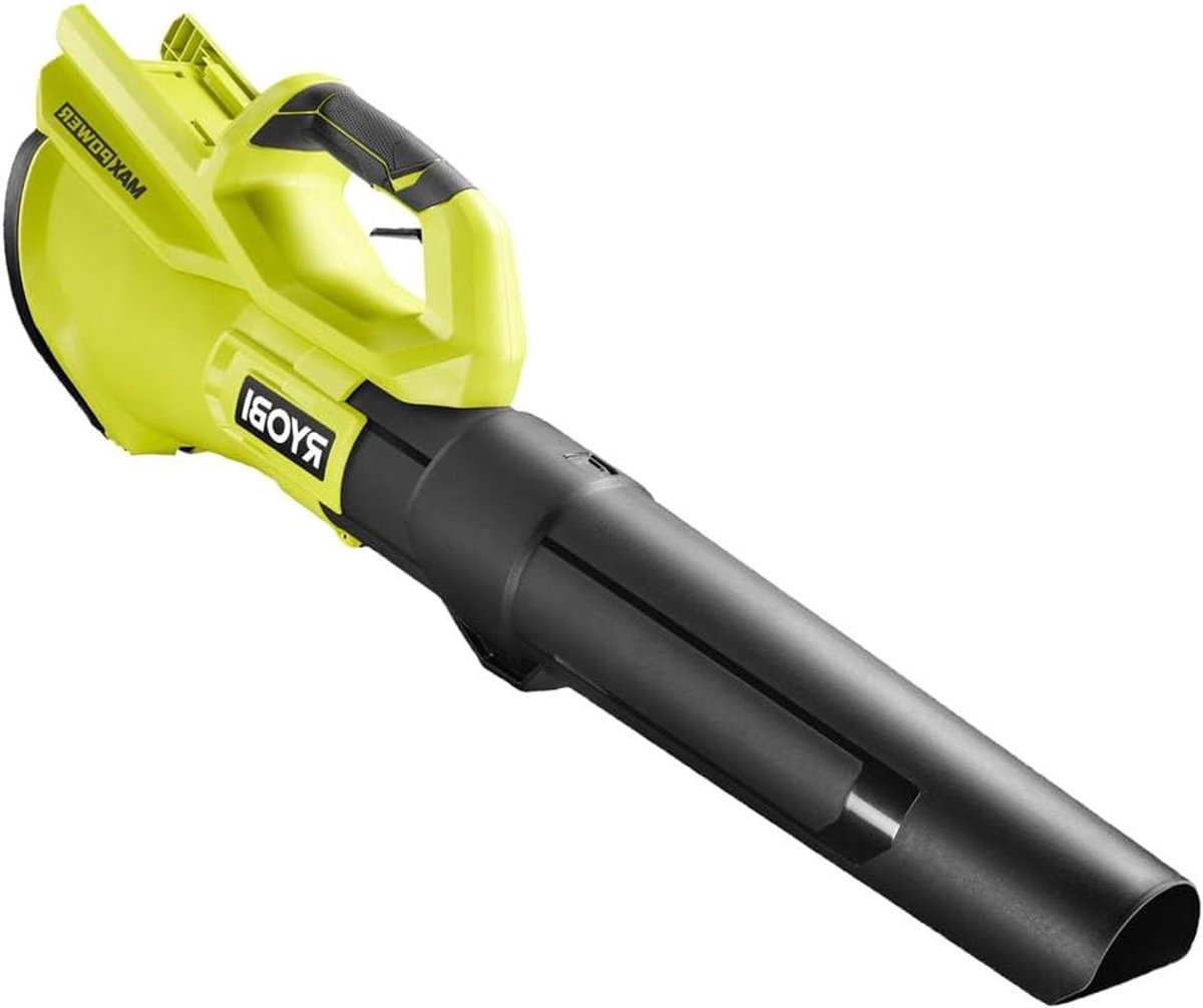 Accu Bladblazer - Tuinblower Krachtig - Bladeren Verwijderen - Variabele Snelheid - 193 km/u - Groen