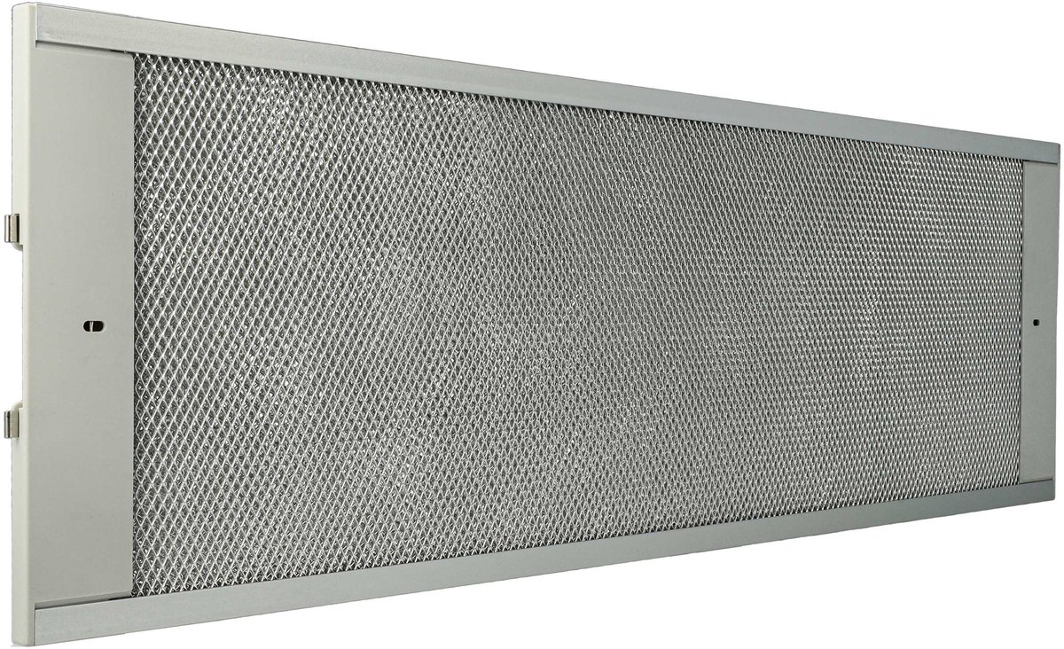 vhbw Metalen vetfilter compatibel met Imperial DMA 64/1 EL/NL 001, DMA 64/1 EL EX, DMA 64/1 EL/UK 001 afzuigkappen, metaal