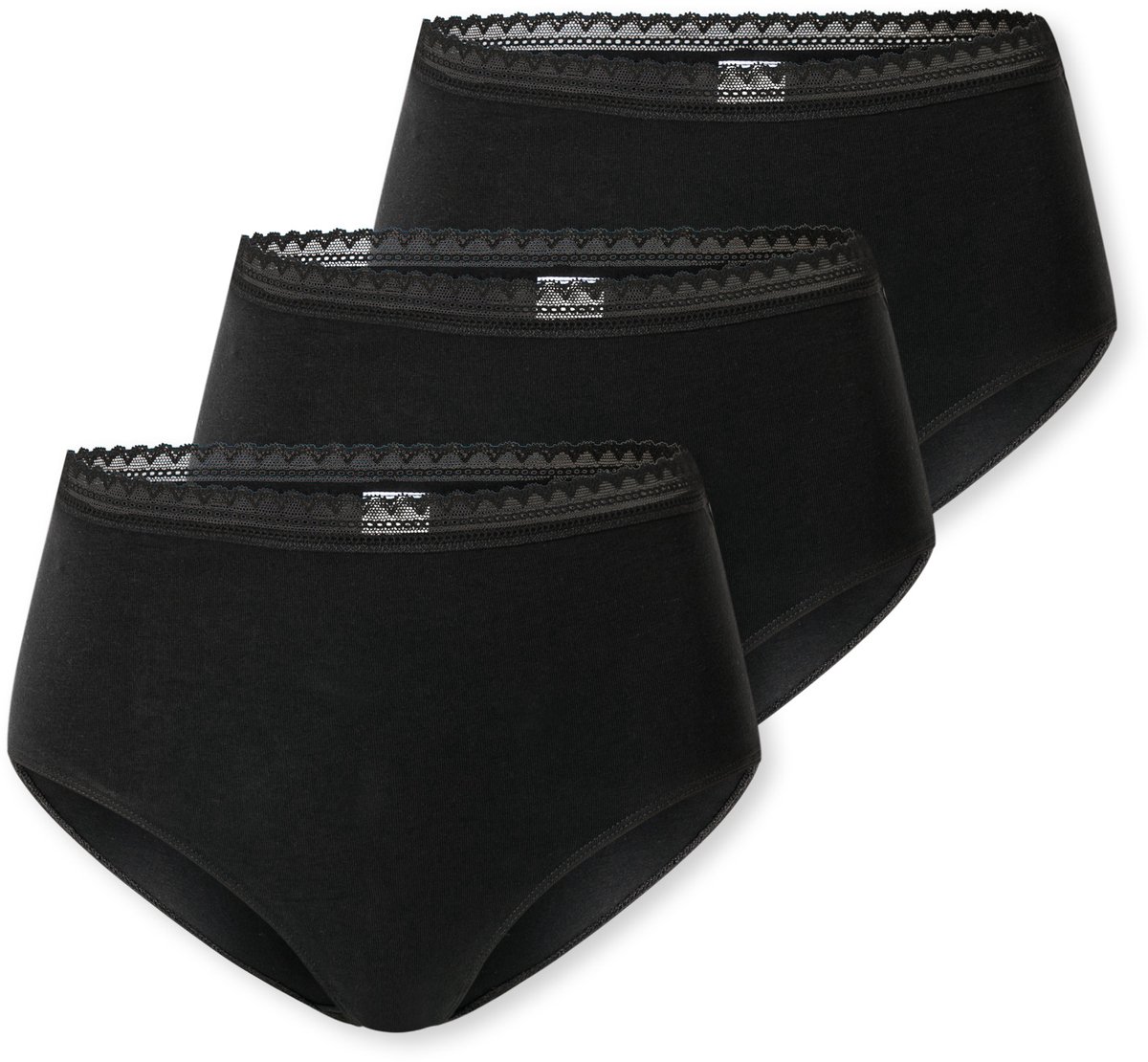SCHIESSER - Midi - Dames - Slips