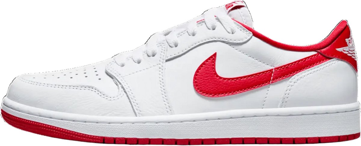 Jordan 1 Retro Low OG University Red