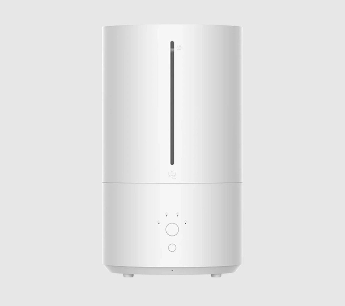 Luchtbevochtiger Ultrasoon – Slimme Bevochtiger met UV-C – 32 dB Stil – App Bediening – 350 ml/u