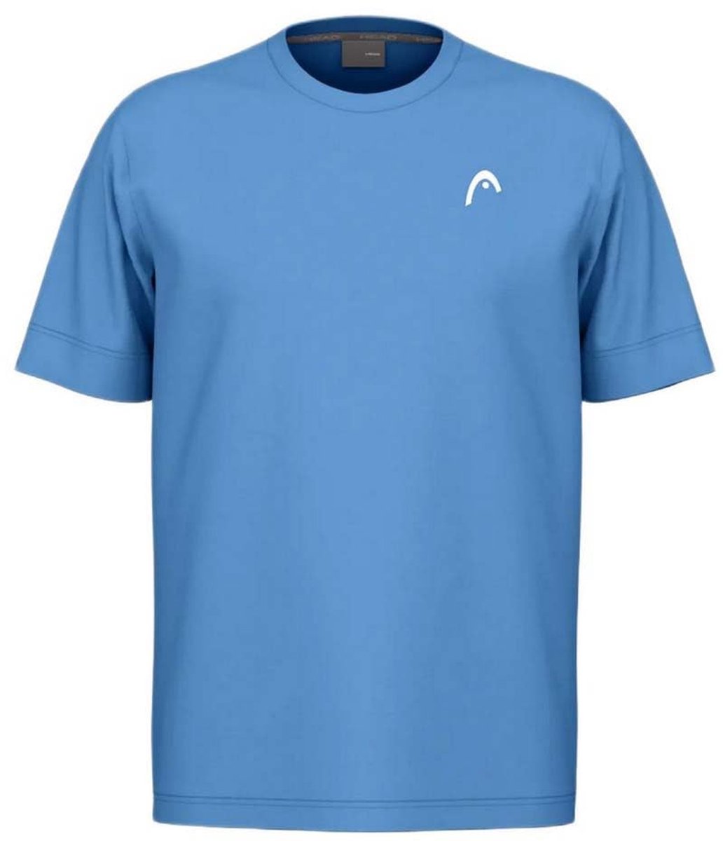 HEAD SLICE II T SHIRT BOYS AB 10A Blauw