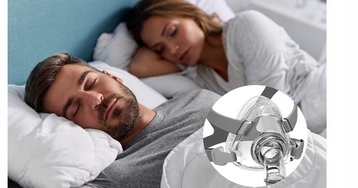 Merkloze Volledige Gezichtsmasker met Siliconen Gel - Ademend Comfort