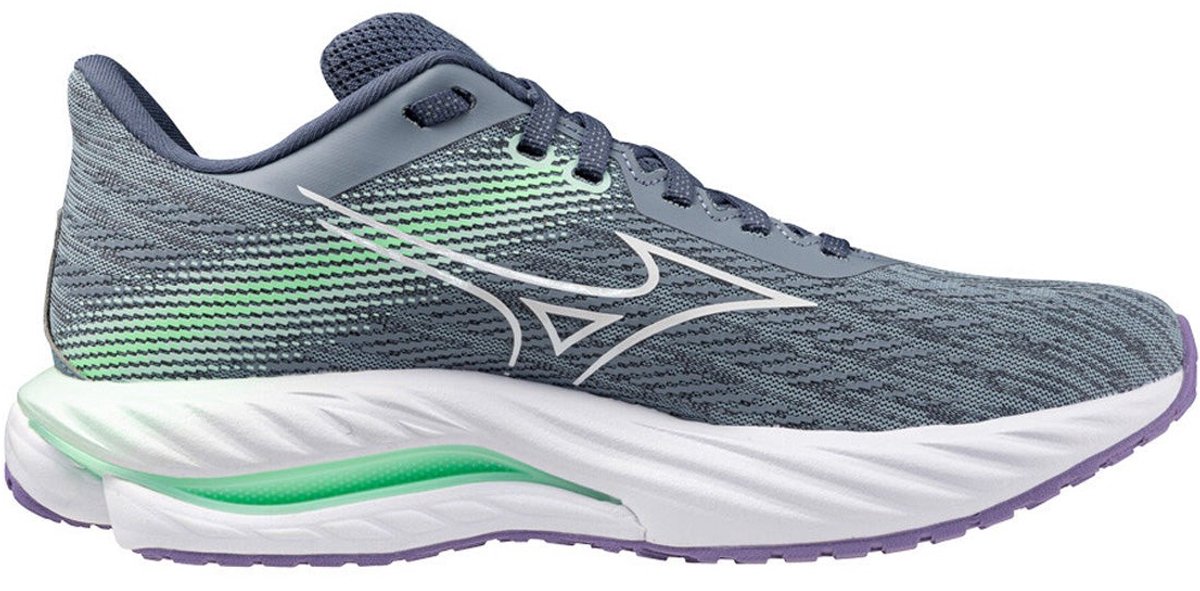 MIZUNO - MIZUNO WAVE INSPIRE 21 WS - 36,5 - tradewinds/white/neo