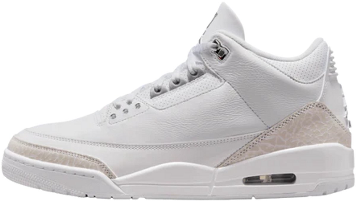 Jordan 3 Retro Pure Money (2025)