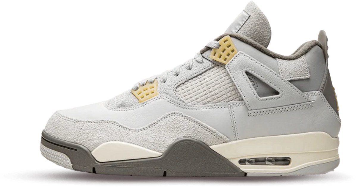 Jordan 4 Retro SE Craft Photon Dust