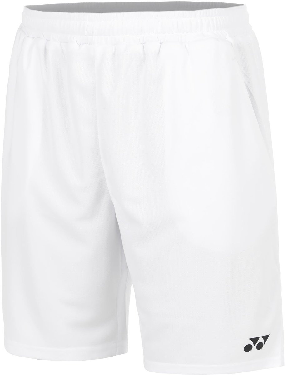 Yonex Korte Broek Wit XL Man