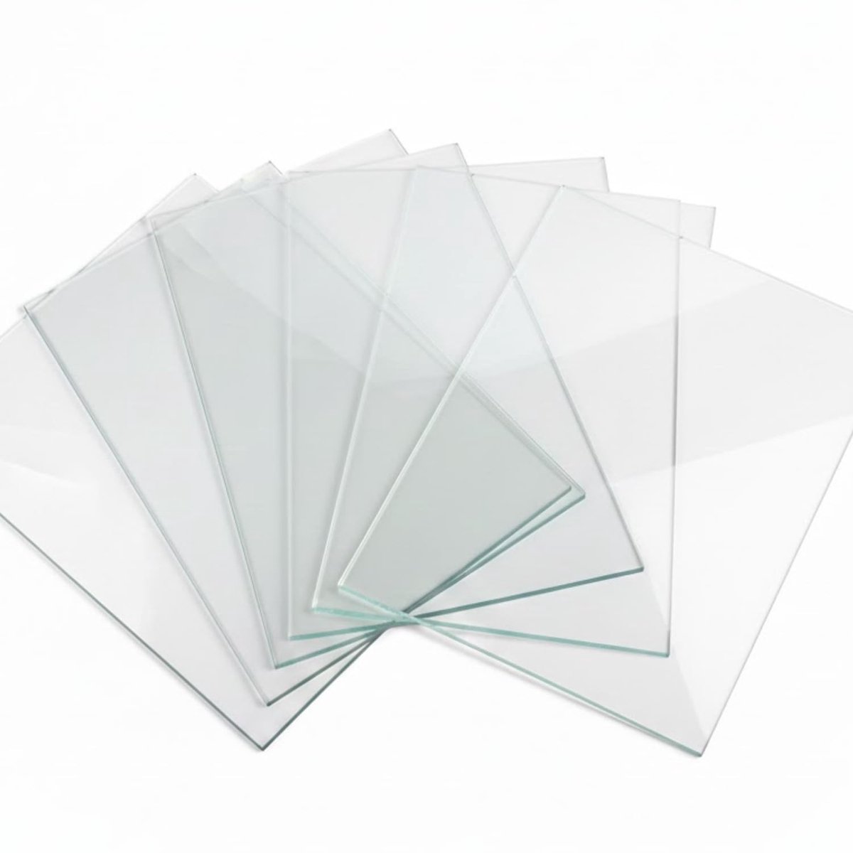 Acrylglas uitgesneden plexiglas uitgesneden 2-8 mm plaat/schijf helder/transparant (5 mm, 300 x 200 mm) - ShopVlot