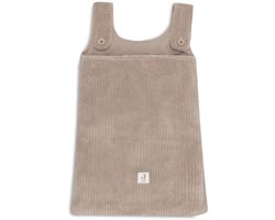 Jollein Boxzak - 65x42cm - Cloudy Rib - Milky Coffee - Boxopbergzak