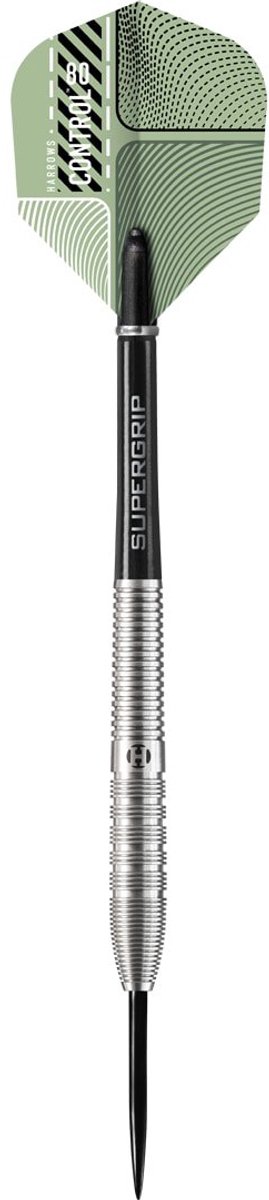 Control Tapered 80% tungsten 24Gr van Bull's — afbeelding 2