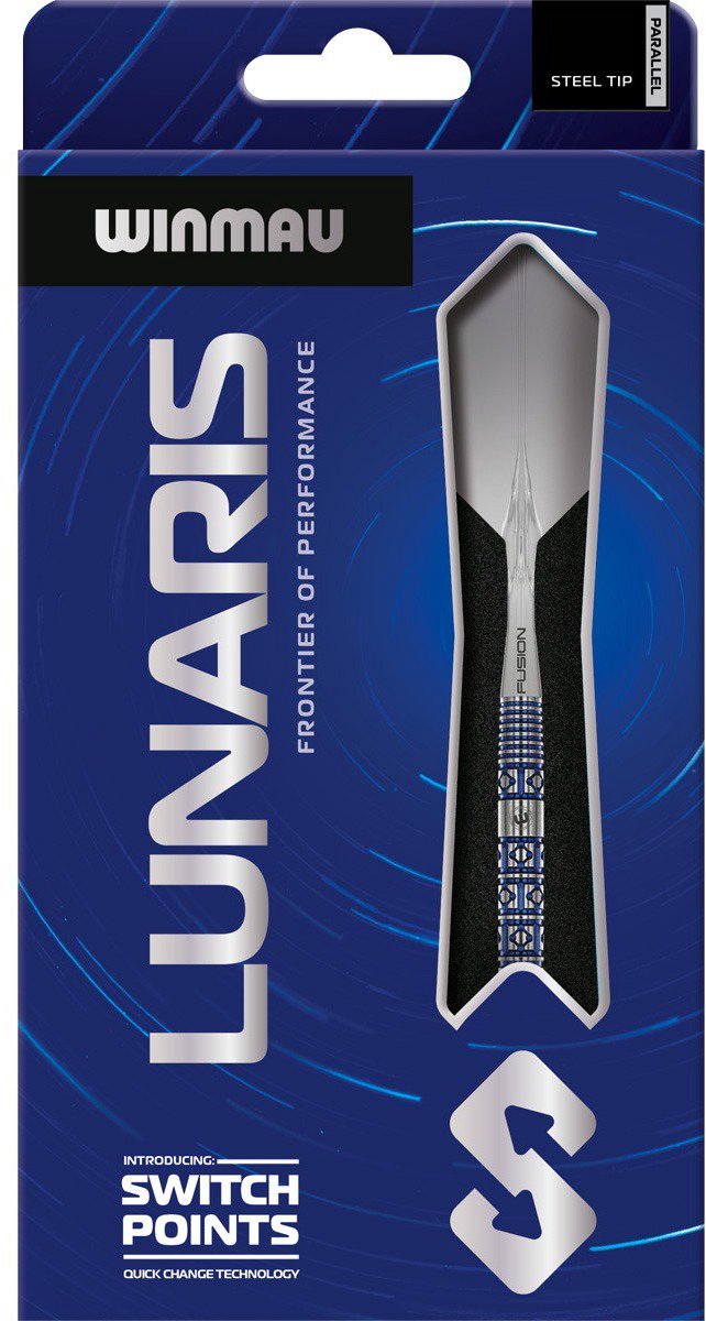 Winmau Lunaris Parallel Switch Point 90% - Dartpijlen van Merkloos — afbeelding 5