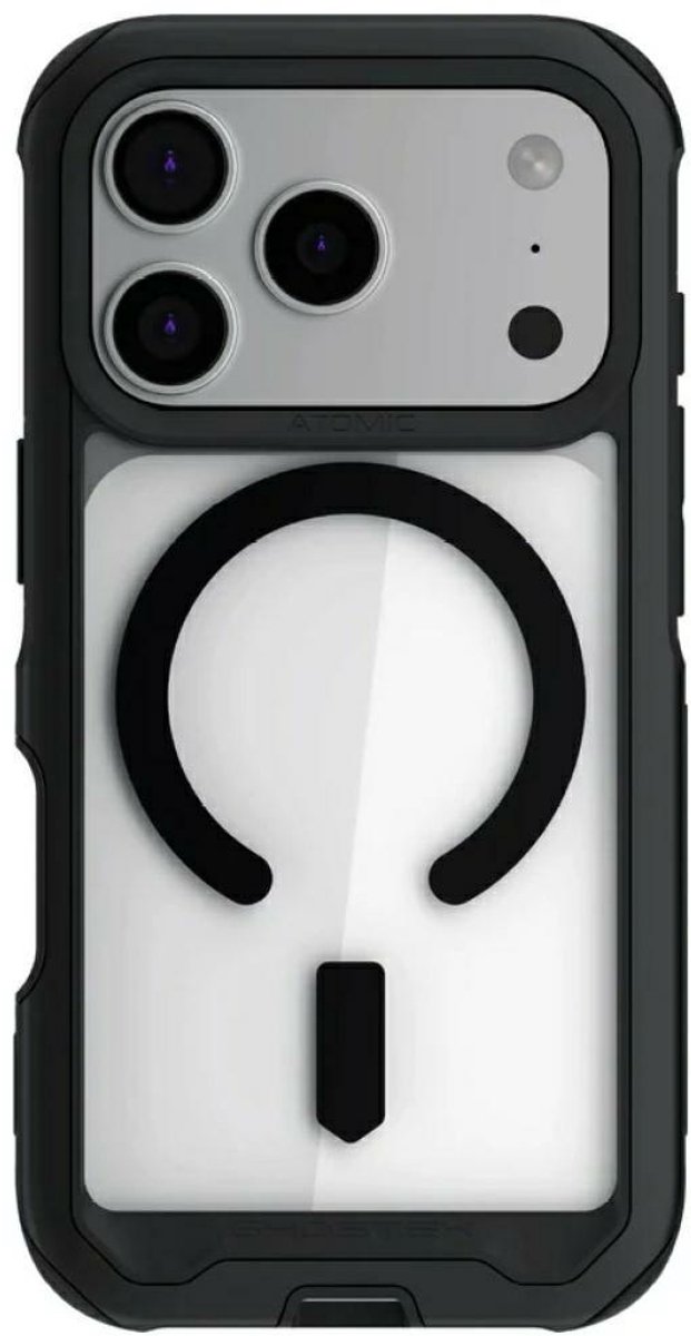 Ghostek Atomic Slim Magsafe Hoesje Voor Iphone 17 Pro Met Magnetische Technologie