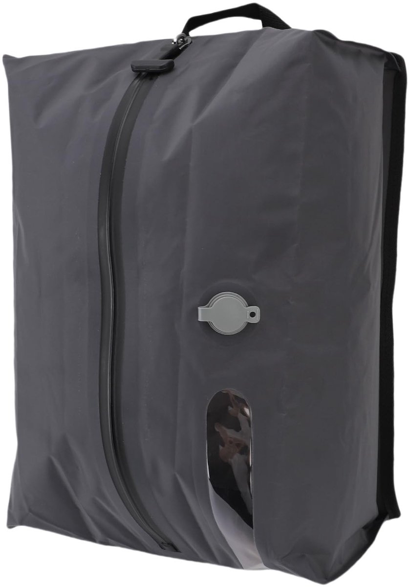 Dailygoods- Vacuümzakken 16L Herbruikbaar - Waterdicht - Ruimtebesparend - Afdichtingszakken - Reistas - Compatibel met vacuümreiniger - Opbergtassen