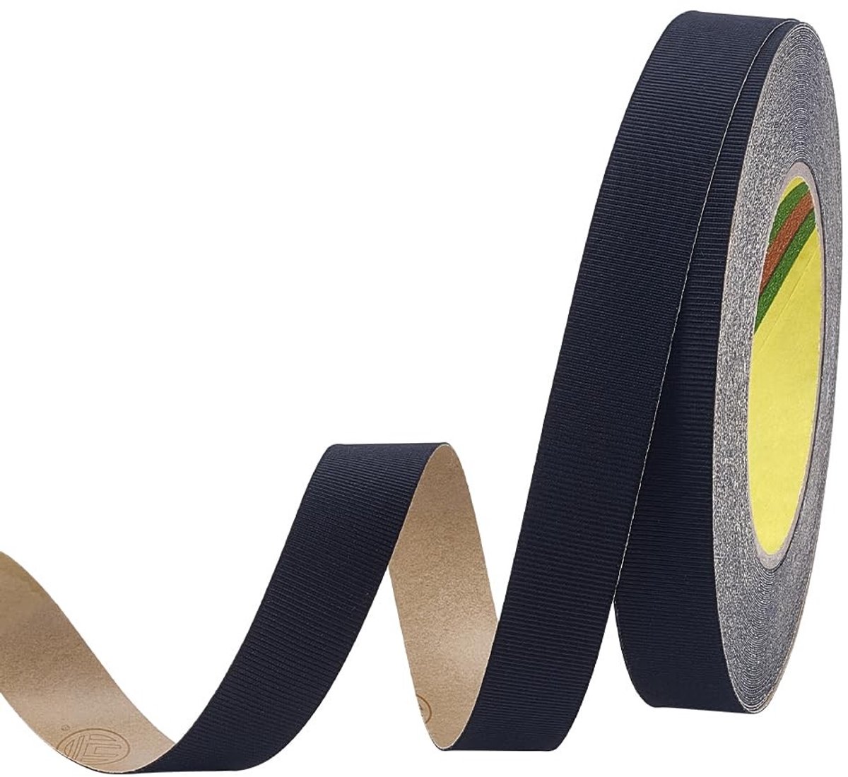 Dailygoods- Ripsband 22,8 m - Zelfklevend - Polyestervilt - Beschermband voor Meubels - Vloeren - Verwijderbare Achterkant - Tape