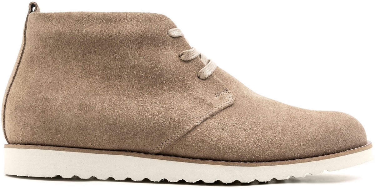 Nordland raval chucka boots heren camel suède