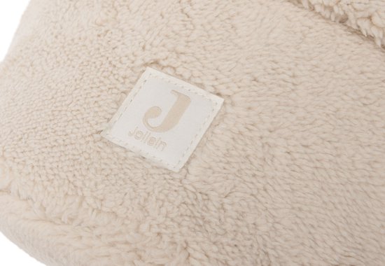 Jollein Commodemandje Fluffy Sand — afbeelding 2