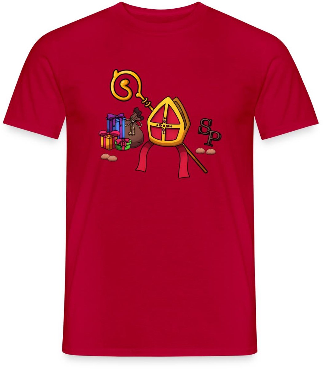 Sinterklaas Elements T-Shirt Heren
