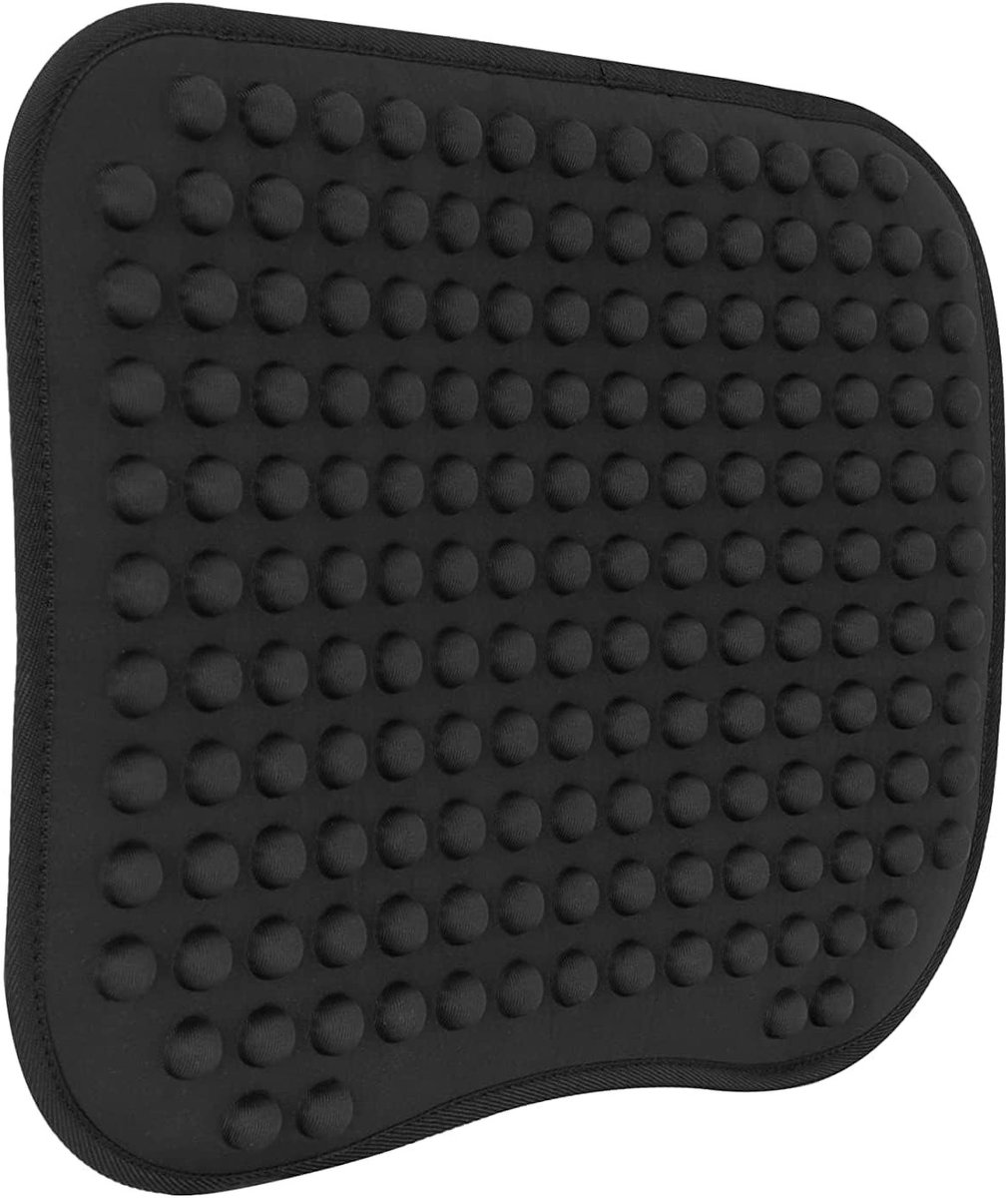 Ergonomisch Zitkussen voor Kajak, Antislip Ontwerp, Drukverlichting, Comfortabel en Duurzaam voor Buitenactiviteiten