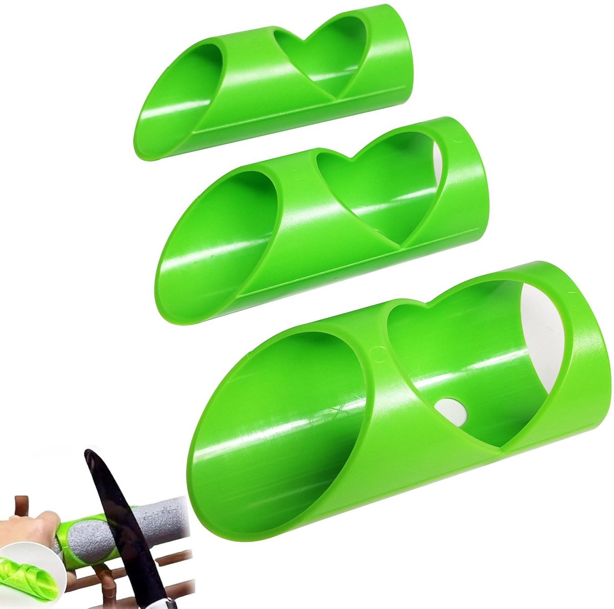 Dailygoods- Isolatiebuisbekledingclip - Wandisolatiebuisclip - Schuimrubberen Buissnijder - Isolatieklemmen - Buisbekledingsgeleiding - Duurzaam Materiaal - Isolatieclip