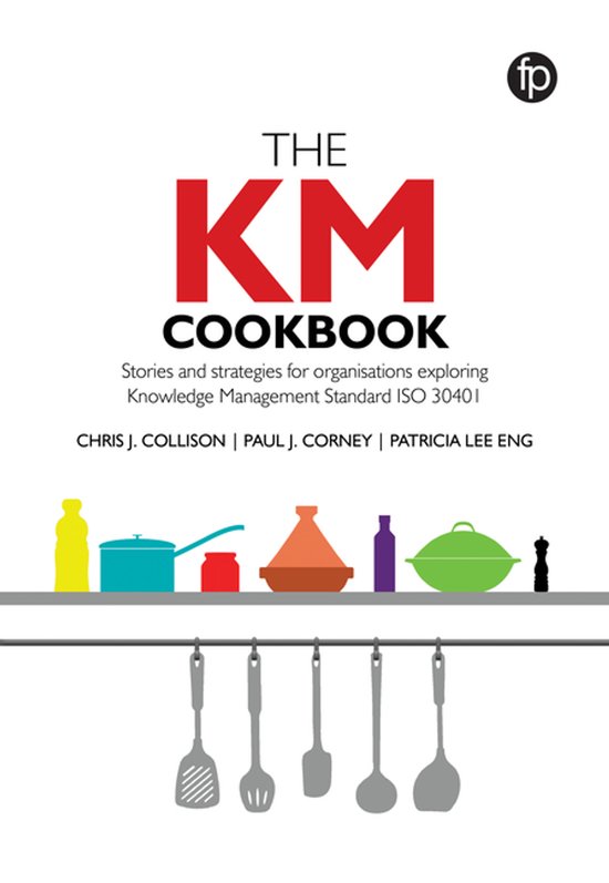The KM Cookbook - cover