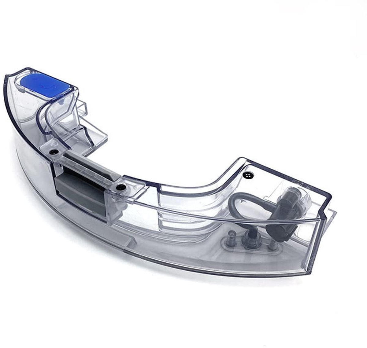 LISM-Vervangend waterreservoir Geschikt voor ECOVACS Deebot OZMO T8/T5/N5/DX65/DX93/DV33/DV63/DV63/DV65/DV66/DJ65 robotstofzuigers.