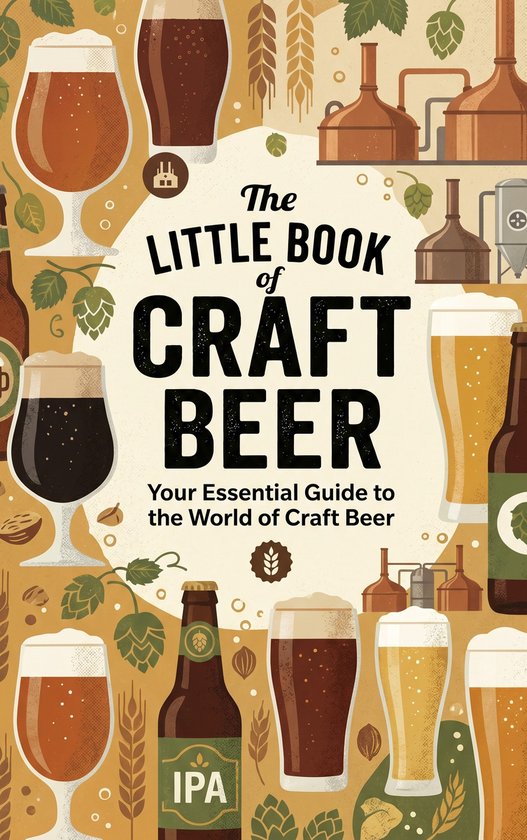 The Little Book of Craft Beer - cover
