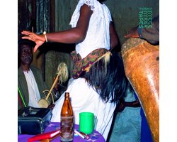 Various Artists - Buganda Royal Music Revival (LP) (Coloured Vinyl) (Limited Edition)