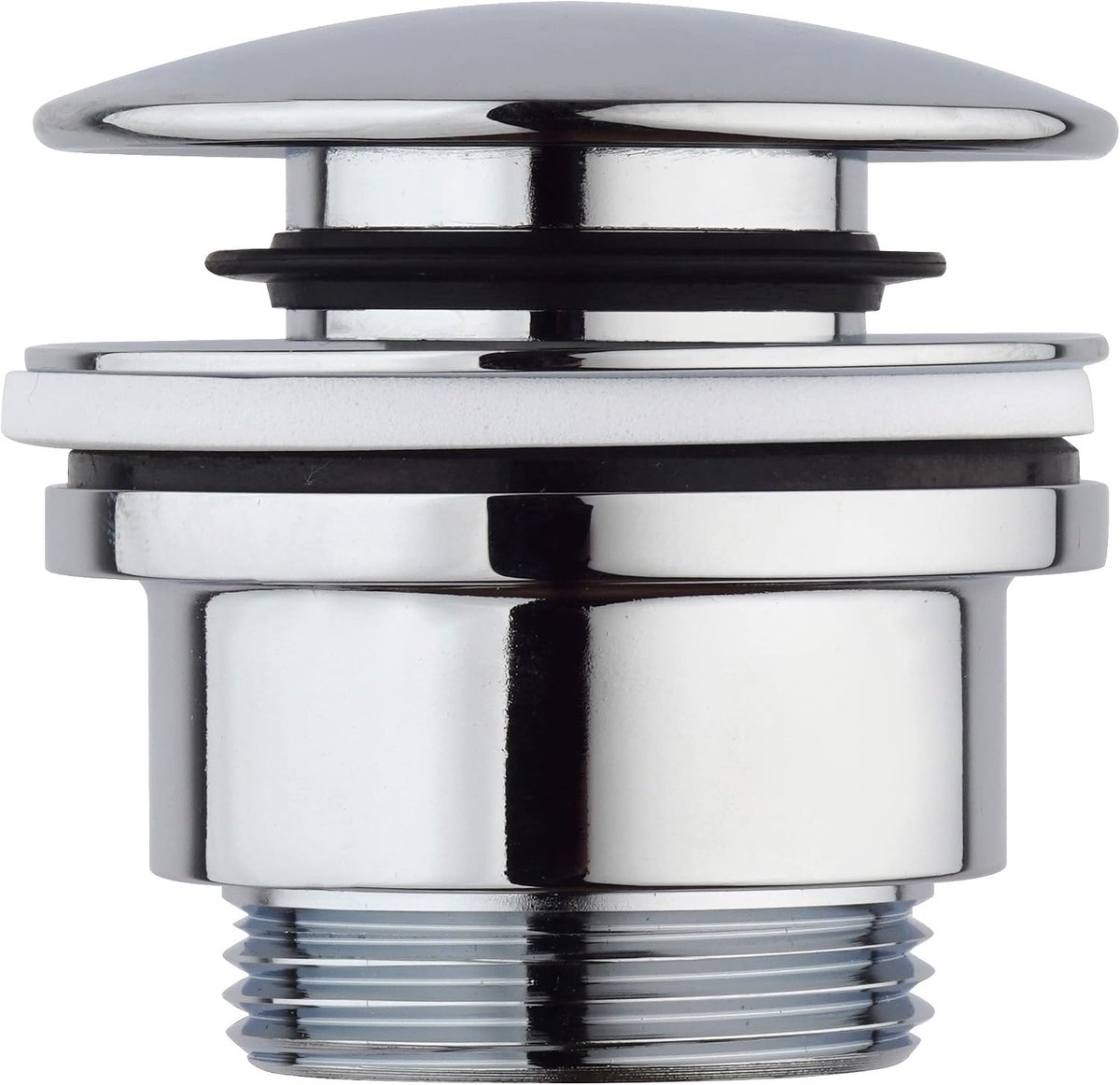 Lamborghini Afvoergarnituur piston/chroom
