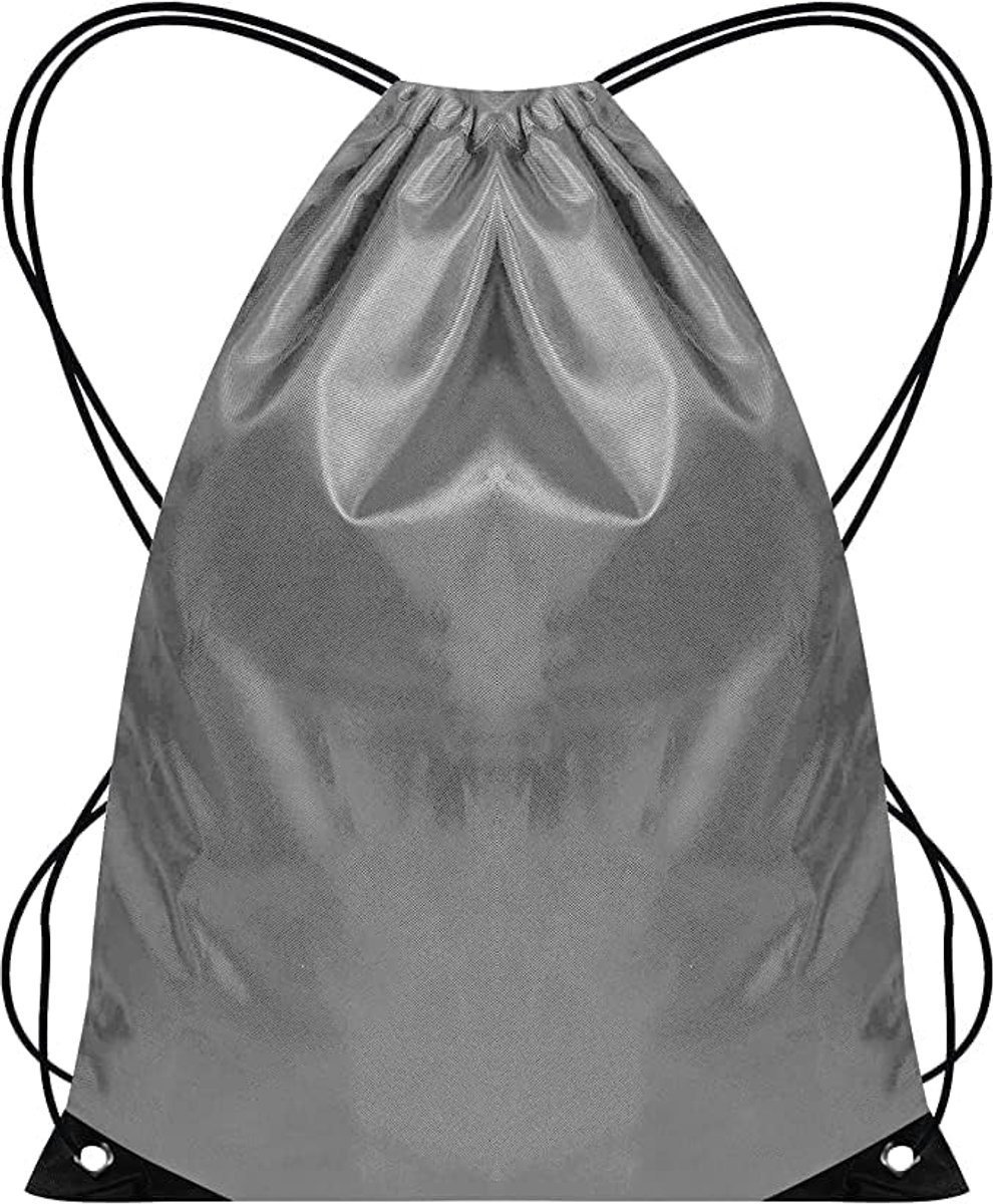 Trekkoord Gym Bag 2 STKS en 1 STKS String Bags Gym Sack Rugzak PE Tassen Trainer Zwemmen Tas Reizen Strand School Vakanties Geschikt voor Sport, kinderen, Jongens, Meisjes